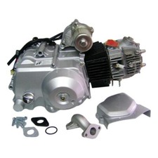 Motore 110cc automatico - 110cc,