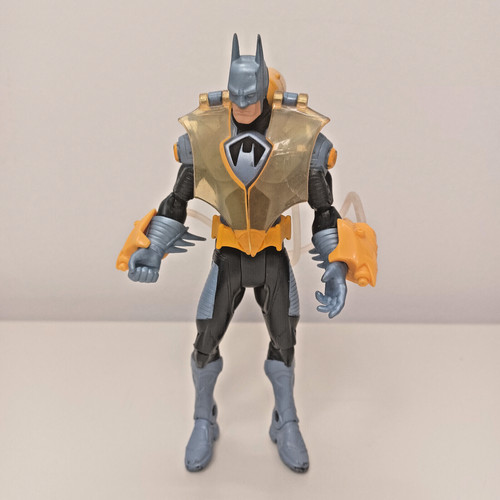 Batman 2003 action - figure, dc