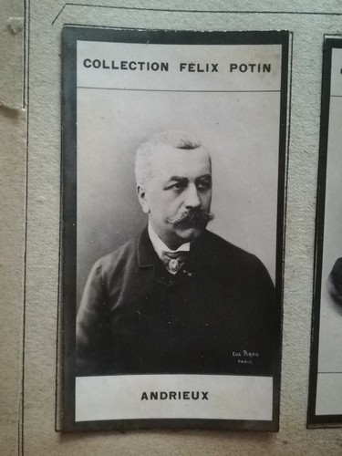 Tk106 felix potin 1er - potin,
