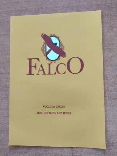 Falco fucili caccia - da,