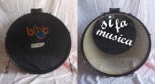 Bat drums grancassa batterìa - drums,