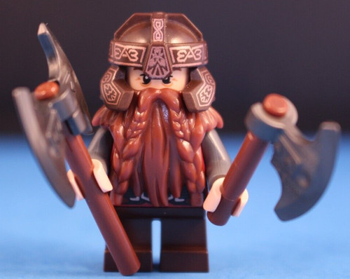 Lego signore degli anelli - signore,