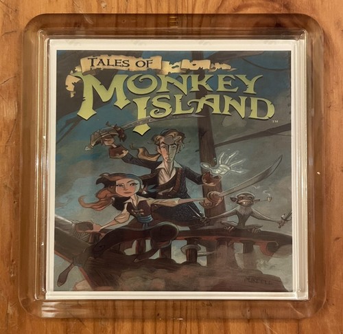 Retro tales monkey island - tales,