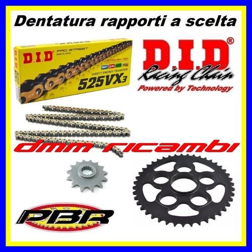 Kit trasmissione ducati - kit,