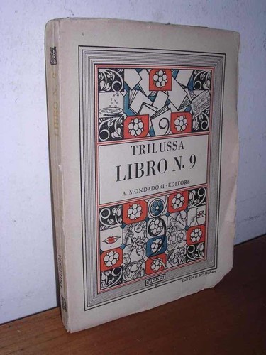 Trilussa libro 9 - n°9,