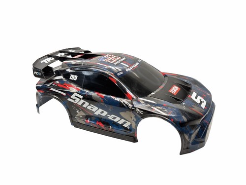 Carrozzeria traxxas rally 4x4 - carrozzeria,