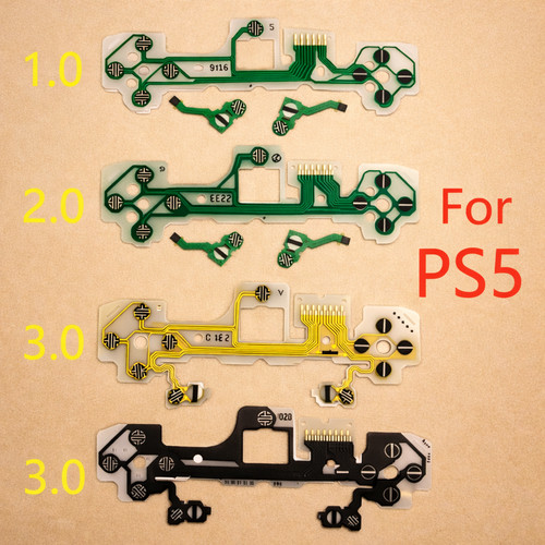 Ps5 nappe circuit film manette - circuit,