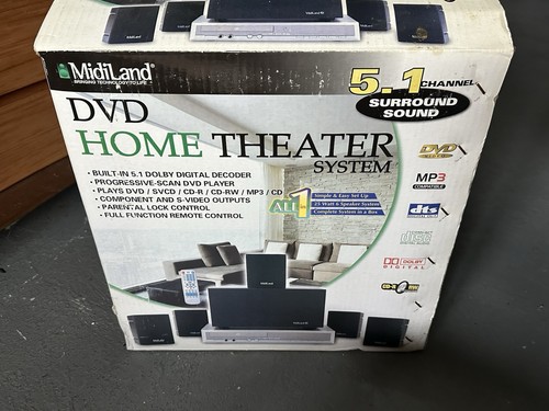 Midiland channel dvd - dvd, home