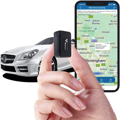 Tk913 mini gps tracker - mini,