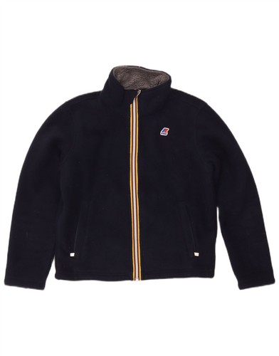 Giacca pile sherpa ragazzo