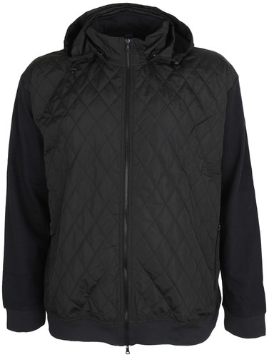 Cardigan giacca ibrida uomo