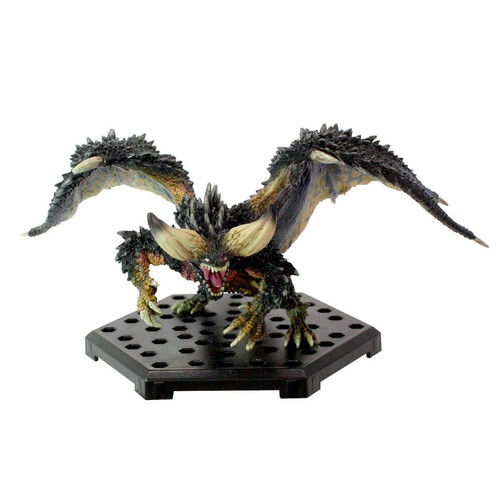 Monster hunter cfb - hunter, figure