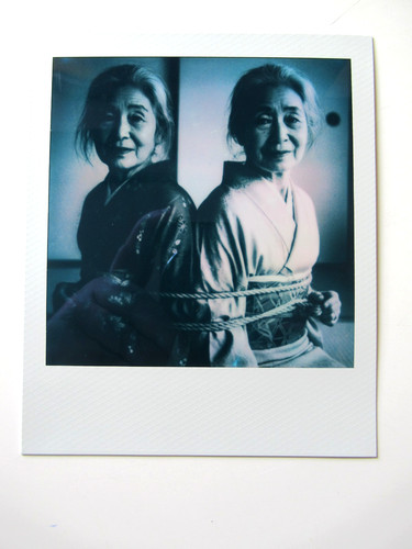 Araki polaroid originale - polaroid,