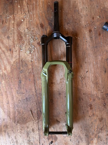 Rockshox lyrik ultimate - rockshox,