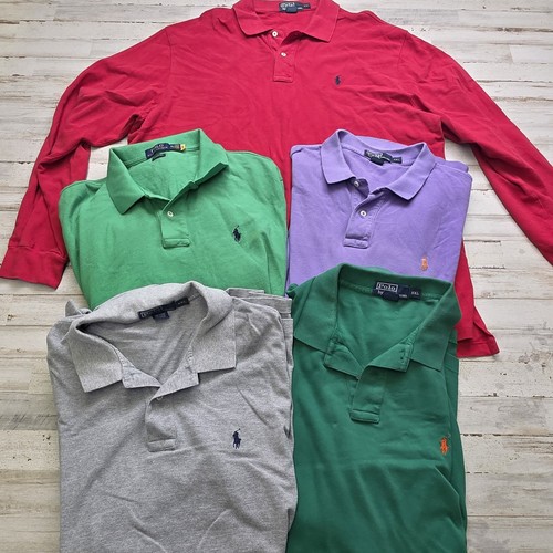 Polo uomo xxl - uomo, ralph