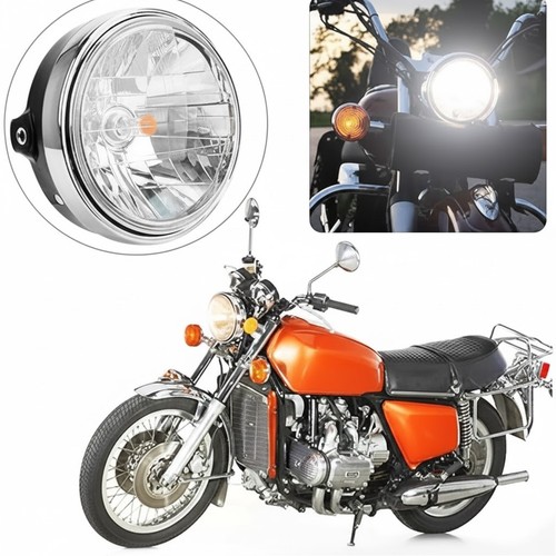 Lampada led moto - lampada, h4