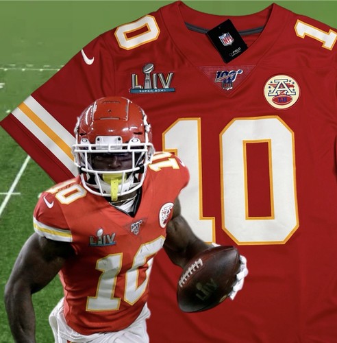 Grande maglia tyreek - grande, #10