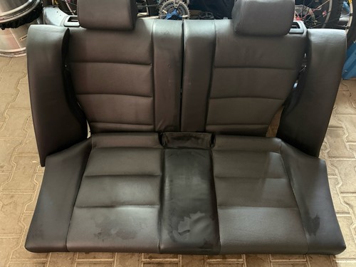 Sedile posteriore compatto bmw - sedile,