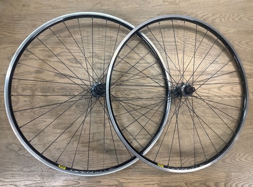 Set ruote bici - da, strada