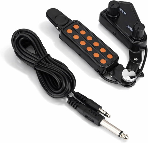Pickup per chitarra fori - pickup,