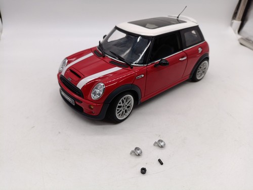 Mini cooper red bmw 18 - cooper,