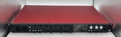 Focusrite scarlett 18i20 - focusrite,