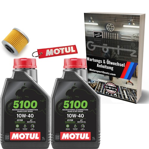 Kit assistenza cambio olio per - olio,