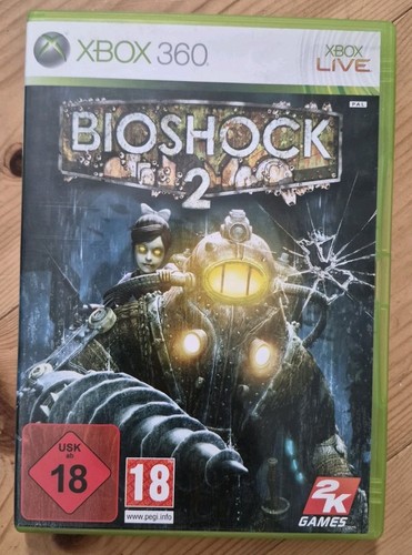 Bioshock microsoft xbox - bioshock,