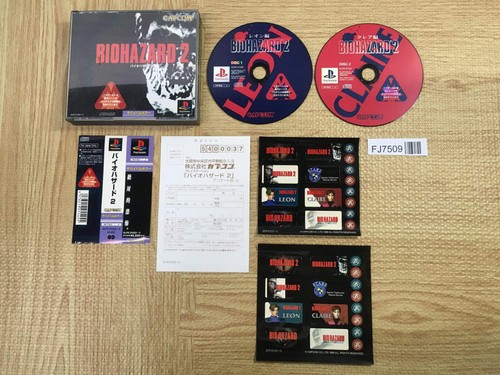 Resident evil biohazard sony - evil, 2