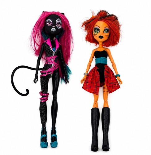 Monster high fierce - fierce, rockers
