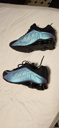 Nike shox sapphire - shox, r4