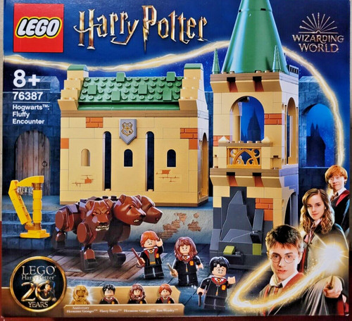 Lego harry potter - lego, 76387