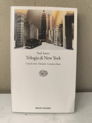 Trilogia new york paul - di,