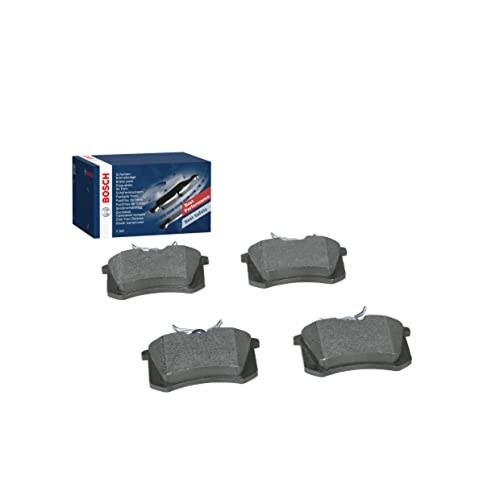 Bosch bp1295 pastiglie freni - bosch,