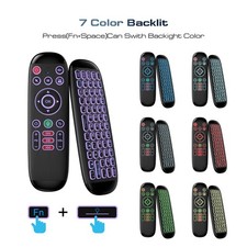 Fly air mouse tastiera - m6,