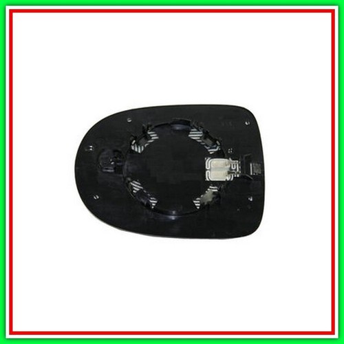 Piastra specchio sinistra - specchio,