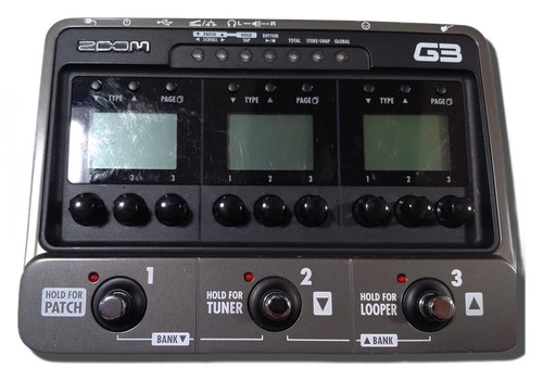 Zoom processore - zoom, g3