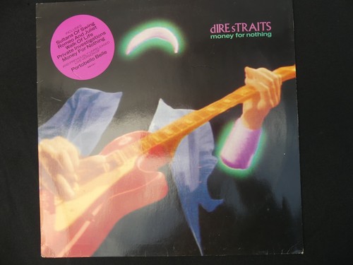 Dire straits money - dire, for