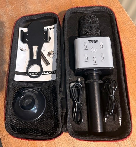 Microfono karaoke bluetooth