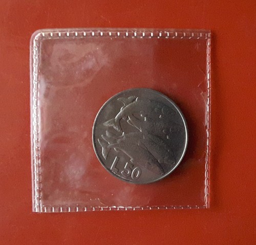 Lire 1975 san - 1975, fdc