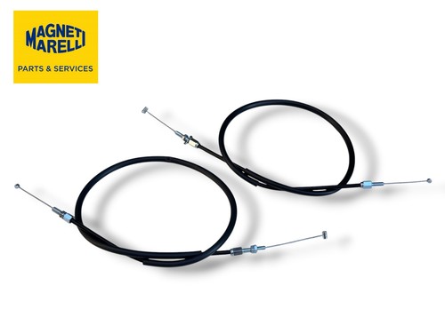 Set cavi gas - cavi, acceleratore