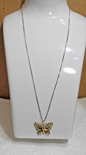 Collana catena ciondolo - collana,