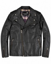 Giacca uomo goosecraft biker - giacca,