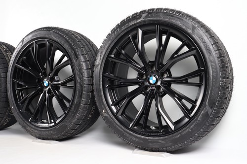 Ruote invernali originali bmw - ruote,
