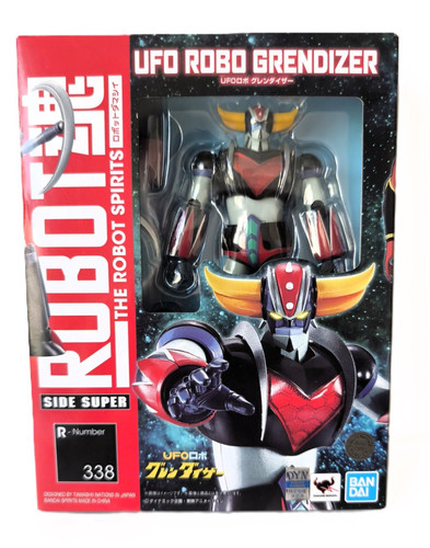 Ufo robo grendizer - robo, goldorak