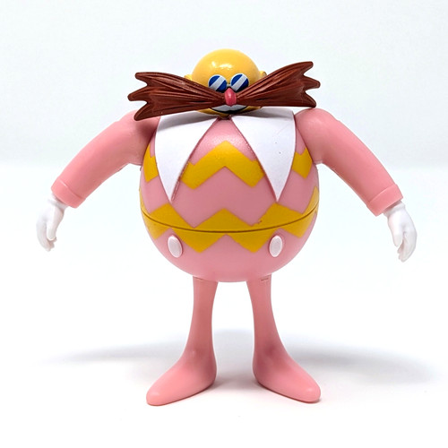 Jakks sonic doctor eggman - jakks,