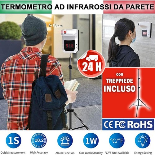 Piedistallo termometro - piedistallo,