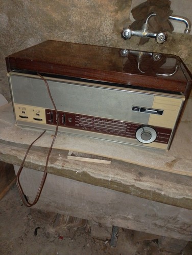 Mivar fonovaligia vintage - fonovaligia,