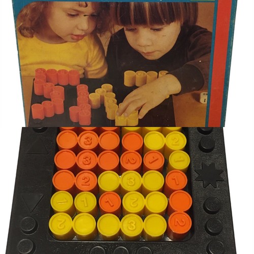 Vintage 1970 orda go - 1970,