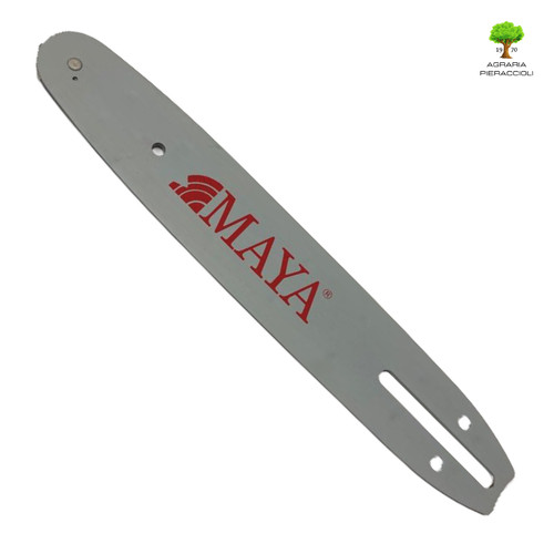 Lama barra25cm motosega 8 - barra25cm,